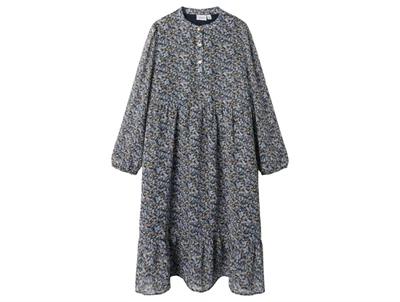 Name It kjole morel print