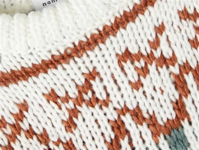 Name It sweater white alyssum