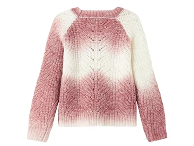 Name It strikbluse fig