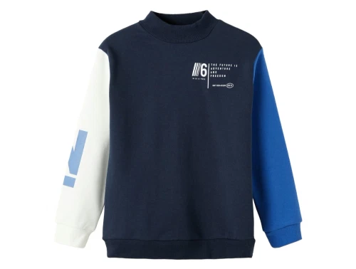 Name It sweatshirt dark sapphire