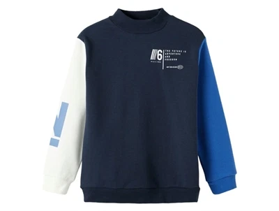 Name It sweatshirt dark sapphire