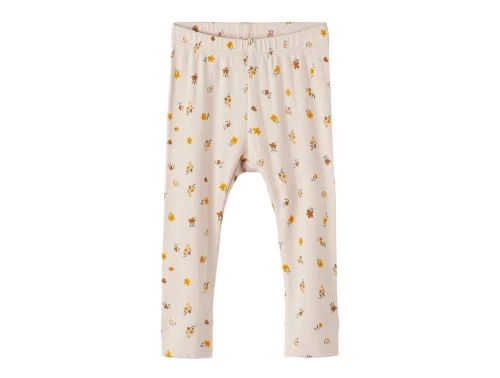 Name It leggings mushroom blomster