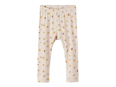Name It leggings mushroom blomster