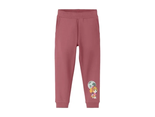 Name It sweatpants mauvewood Paw Patrol