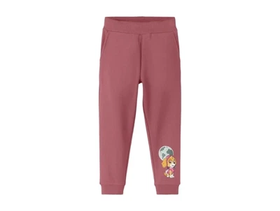 Name It sweatpants mauvewood Paw Patrol
