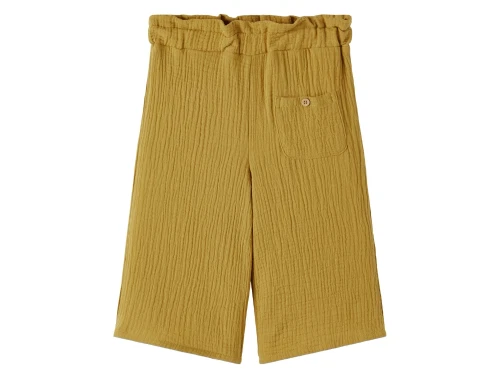 Lil Atelier bronze mist bukser culotte