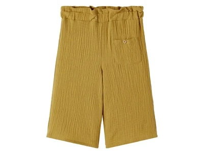 Lil Atelier bronze mist bukser culotte