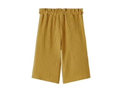 Lil Atelier bronze mist bukser culotte
