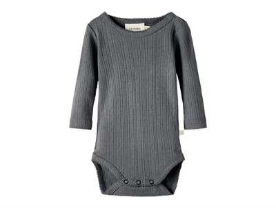 Lil Atelier quiet shade body hulmønster