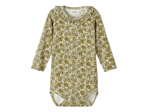 Lil Atelier turtledove body flæsekrave