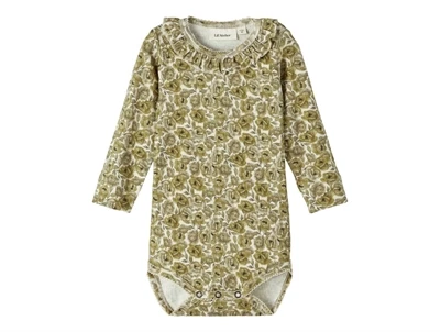 Lil Atelier turtledove body flæsekrave