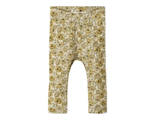 Lil Atelier turtledove leggings print