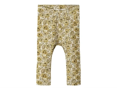 Lil Atelier turtledove leggings print