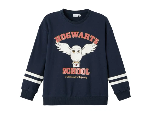Name It sweatshirt dark sapphire Harry Potter