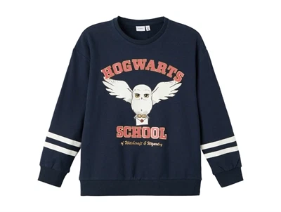 Name It sweatshirt dark sapphire Harry Potter