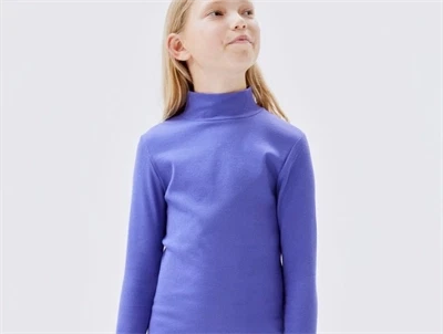 Name It purple corallities top