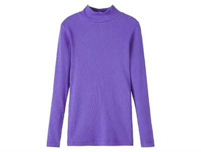 Name It purple corallities top