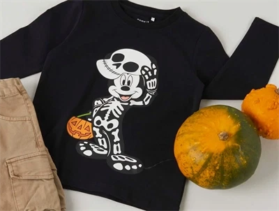 Name It sort t-shirt Mickey halloween