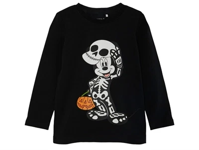 Name It sort t-shirt Mickey halloween