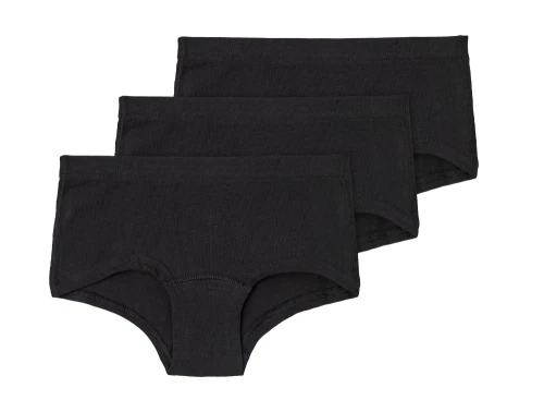 Name It black hipsters (3-pak)