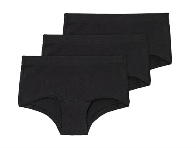 Name It black hipsters (3-pak)