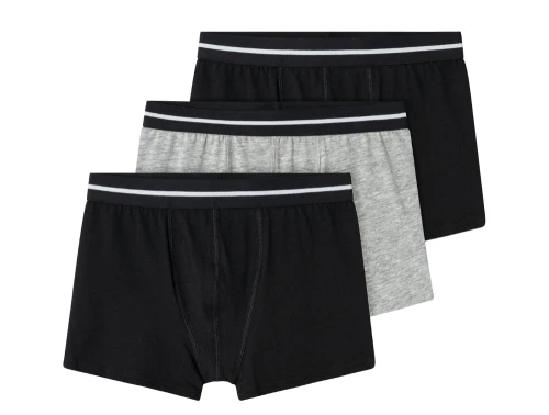 Name It black boxershorts (3-pak)