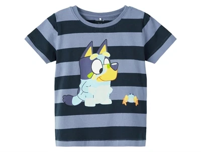 Name It wild wind t-shirt Bluey