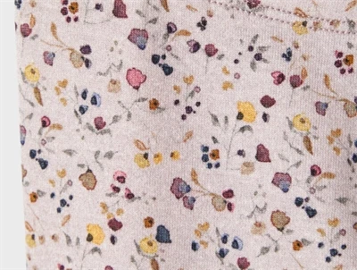 Name It leggings burnished lilac print