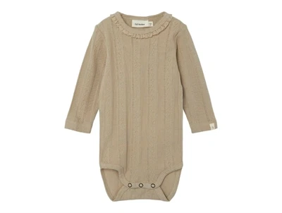 Lil Atelier body tuffet flæse