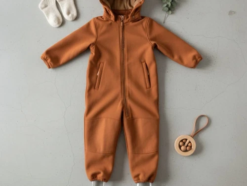 Lil Atelier softshell heldragt bran