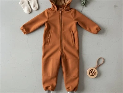 Lil Atelier softshell heldragt bran