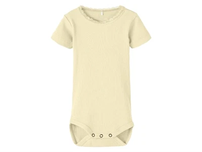 Name It body lemon icing