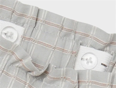 Lil Atelier harbor mist shorts tern