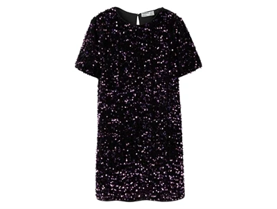 Name It kjole i byzantium med pailletter