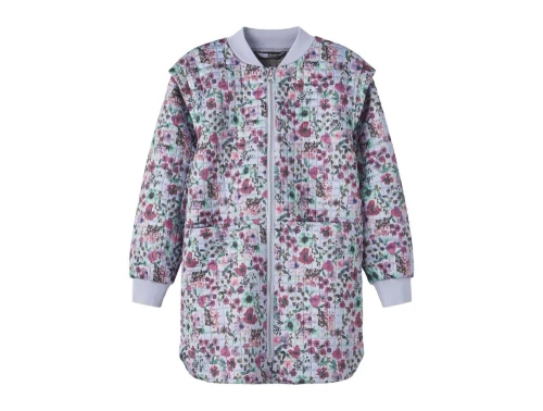 Name It cosmic sky termojakke blomster