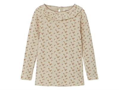 Lil Atelier top fog print