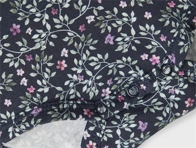 Name It body dark sapphire print
