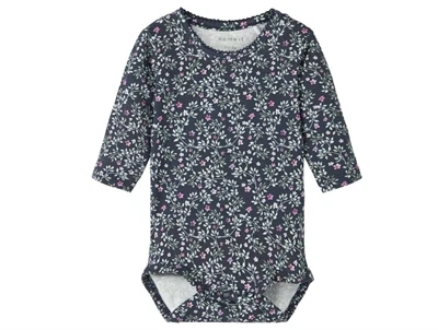 Name It body dark sapphire print