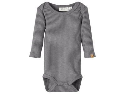 Lil Atelier body silver filigree
