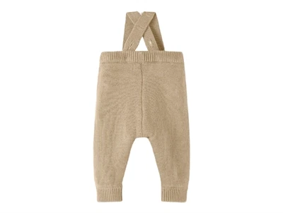 Lil Atelier bukser warm sand seler