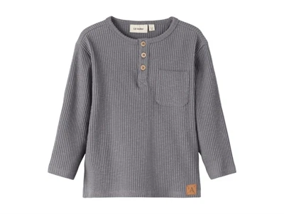 Lil Atelier bluse silver filigree