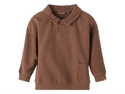 Lil Atelier rocky road sweatshirt