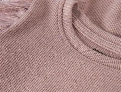 Name It kjole keepsake lilac med flæser