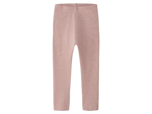 Name It leggings keepsake lilac med glimmer