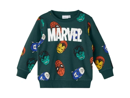 Name It sweatshirt sea moss Marvel