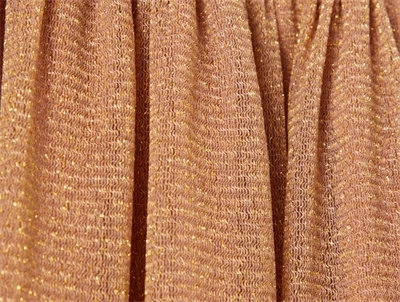 Name It nederdel gilded beige glitter