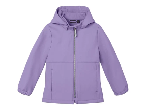 Name It softshell jakke sand verbena magic fabric