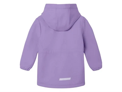 Name It softshell jakke sand verbena magic fabric