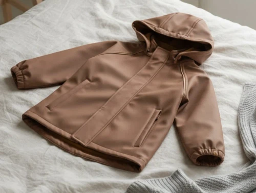 Lil Atelier overgangsjakke myristica