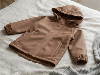 Lil Atelier overgangsjakke myristica